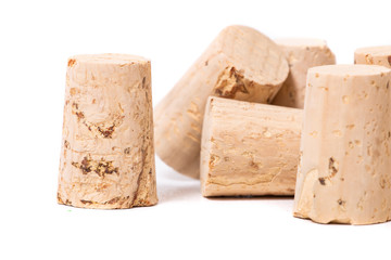 natural cork stopper