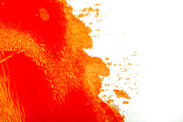 Graffiti grunge spray design element