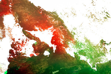 Graffiti grunge spray design element