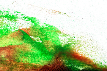 Graffiti grunge spray design element