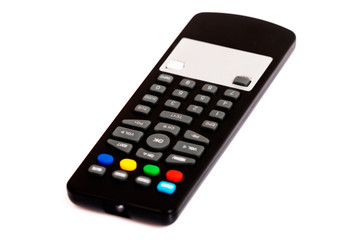 Universal TV remote control