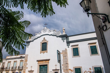 Church of Pe da Cruz