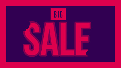 Naklejka premium big sale