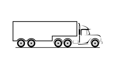 Truck icon