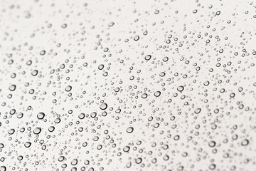 Fototapeta na wymiar drops water