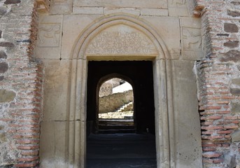 Upper Entrance to David Gareja Monastery, Georgia