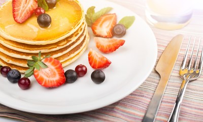 Pancake.
