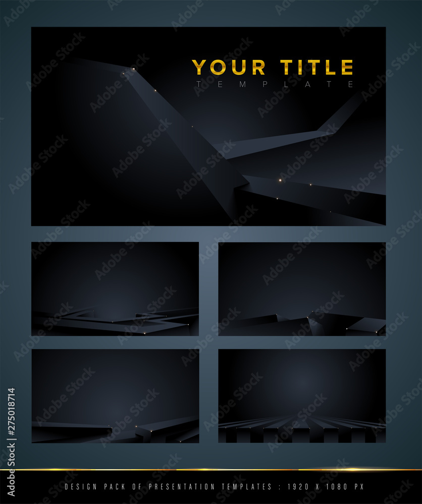 Poster an abstract template in futuristic style. it is suitable for being as a background template, landing