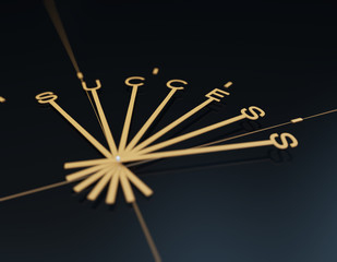 Accumulation of time and career success, pointers and success letters