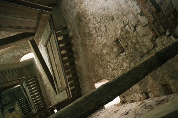 Discovering hidden places in the old city of Rovinj