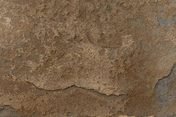 Texture black stone background cloe up