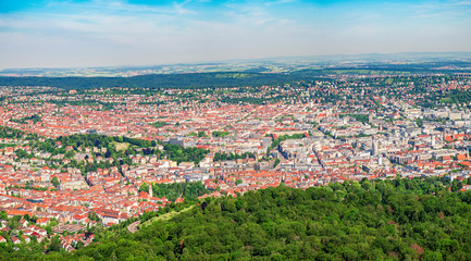 Stuttgart widescreen