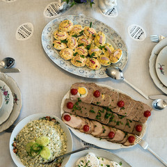  Traditional Polish dishes on the Easter table