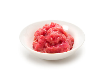 ルバーブジャム