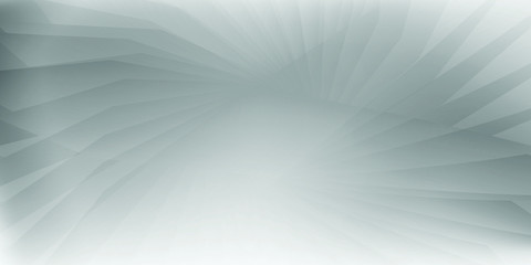 Abstract design gray gradient background Vector