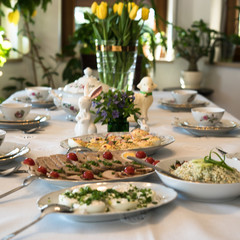  Traditional Polish dishes on the Easter table