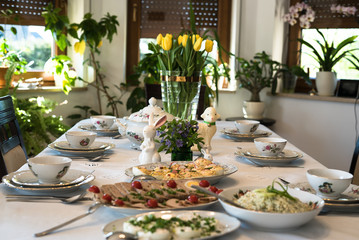  Traditional Polish dishes on the Easter table