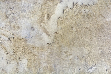 Texture of plastered old wall for backgrounds