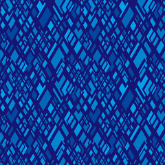 Geometric background. Seamless pattern.Vector. 幾何学パターン