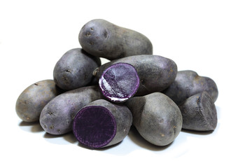 Purple Potatoes