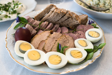  Traditional Polish dishes on the Easter table