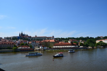 Fotos urbanas en Praga