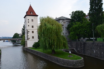 Fotos urbanas en Praga