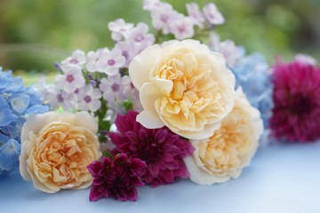 夏の花