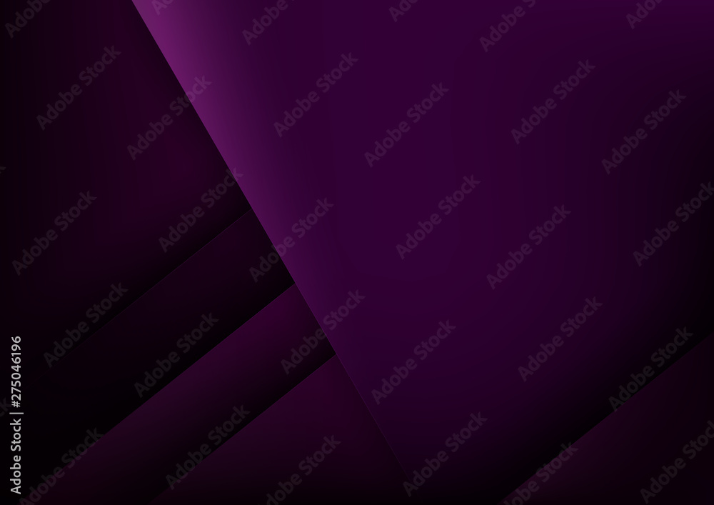 Canvas Prints purple abstract background 003