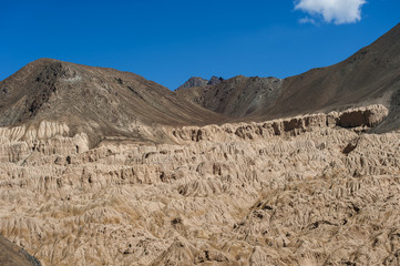 Lamayaru,The Moonland of Ladakh, india