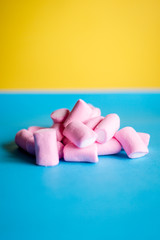 pink marshmallow 1 