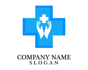 Hospital logo and symbols template icons app