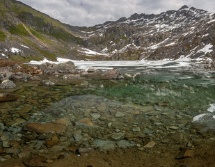 Gold Cord Lake