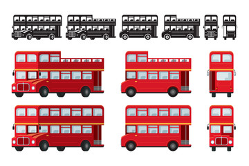 London Double Decker Bus, Tourist Attraction