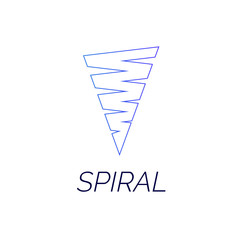 Spiral logo