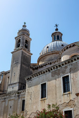 Fototapeta na wymiar Eglise à Venise