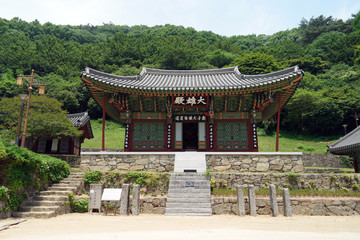 Bulhoesa Buddhist Temple, South Korea