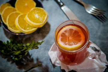 oranges, healthy food, breakfast