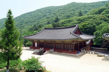 Bulhoesa Buddhist Temple, South Korea