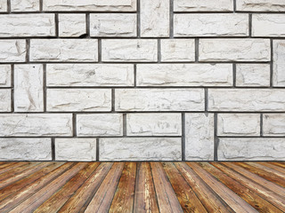 Stone wall texture background.