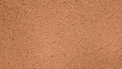 Solid color plaster concrete wall texture background.