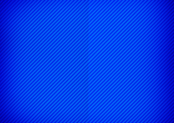 Folded stripe paper blue background texture.