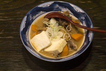 もつ煮