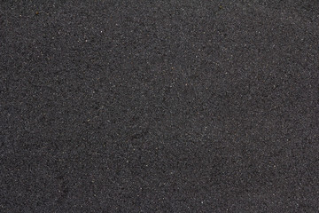 Street asphalt texture. Rough road surface background. Abstract pavement pattern - obrazy, fototapety, plakaty