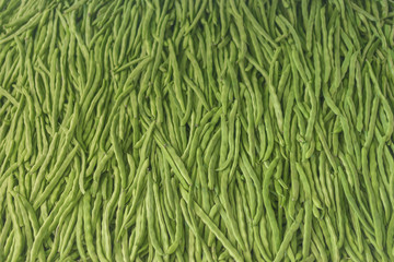 organic Green beans