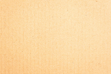 Old of brown paper box texture for background