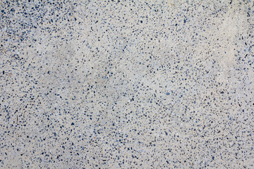 Sanded cement background. Smooth concrete surface. Polished grey stone texture.