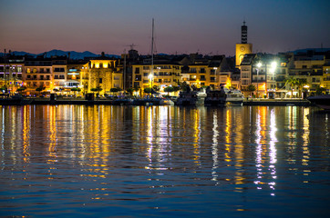 Obraz premium Cambrils