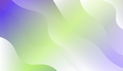 Futuristic Technology Style With Geometric Design, Shapes. For Flyer, Brochure, Booklet And Websites Design Vector Illustration with Color Gradient.