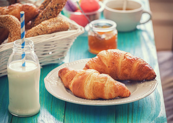 Traditional Continental Breakfast